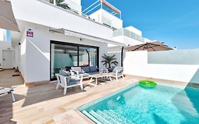 Villa Del Pinatar Heated Private Pool